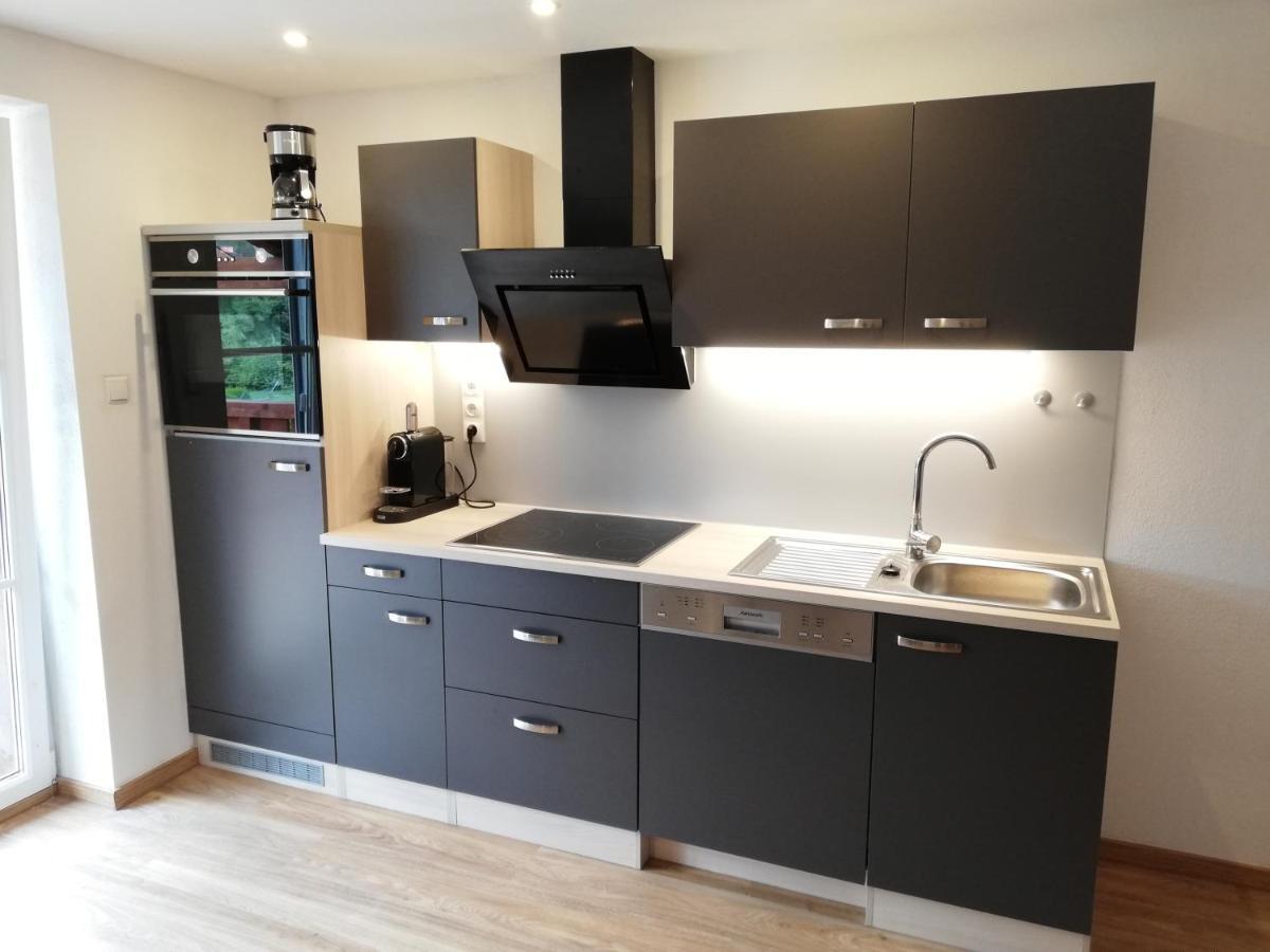 Ferienwohnung Auszeit Schoenau Am Koenigssee Екстериор снимка