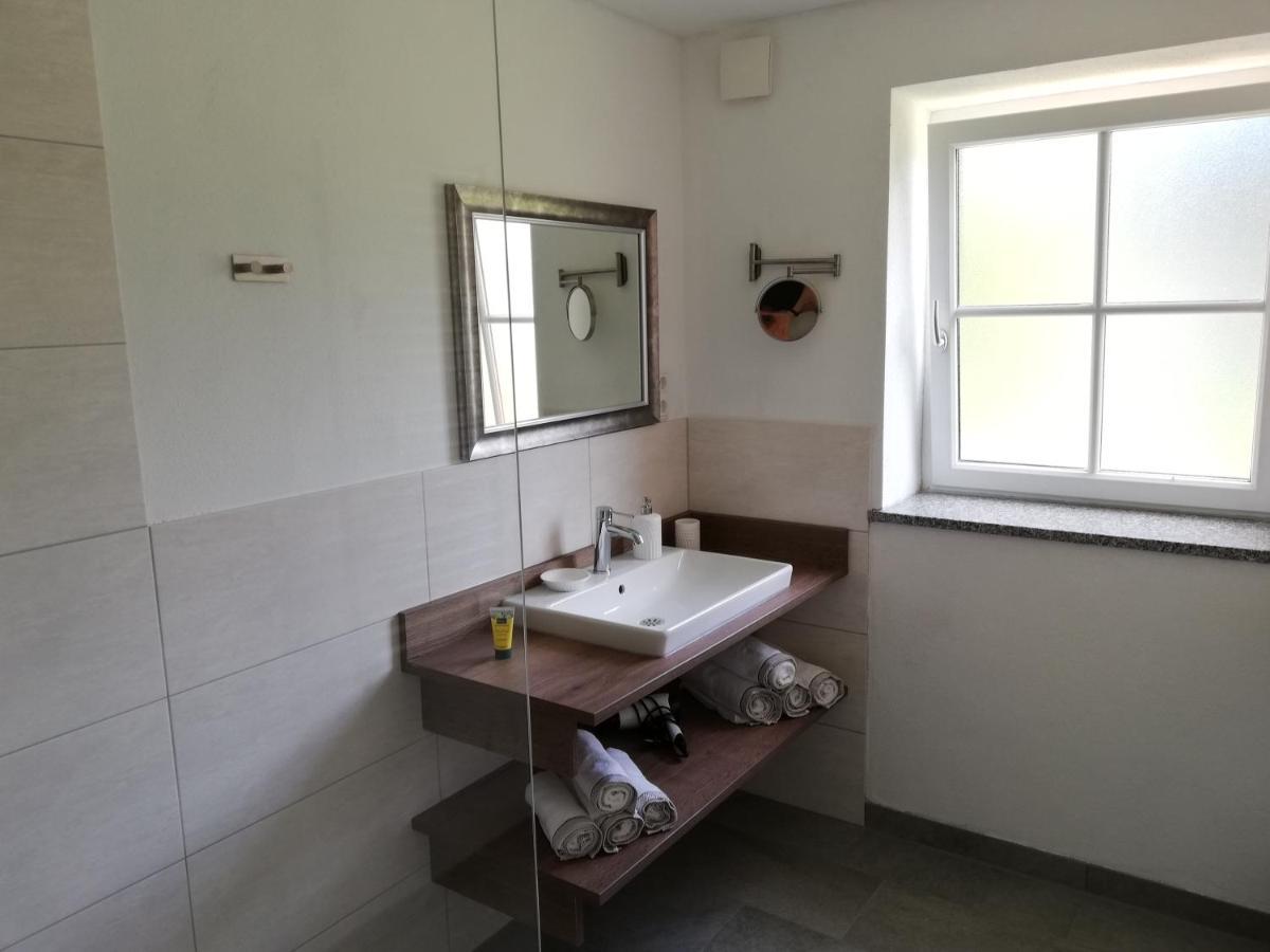 Ferienwohnung Auszeit Schoenau Am Koenigssee Екстериор снимка