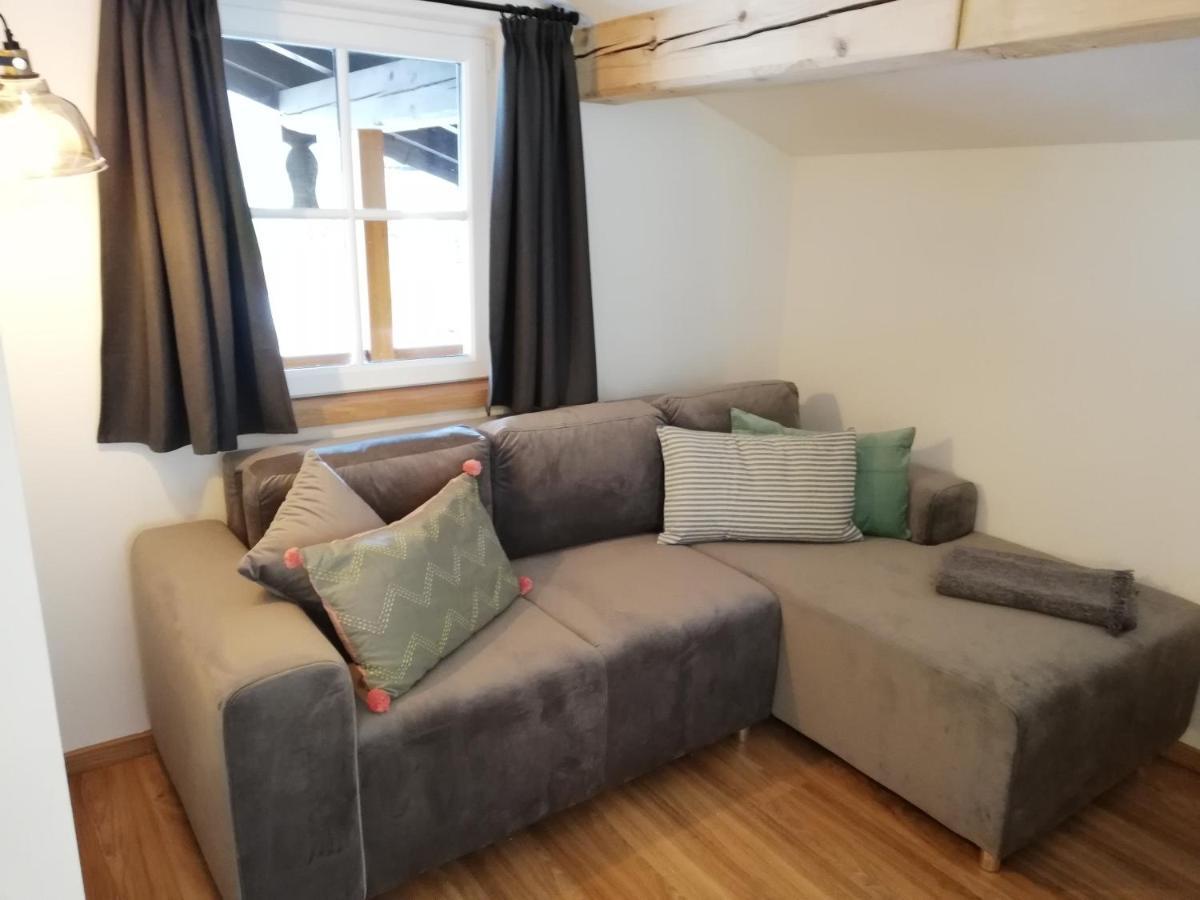 Ferienwohnung Auszeit Schoenau Am Koenigssee Екстериор снимка