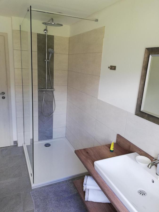 Ferienwohnung Auszeit Schoenau Am Koenigssee Екстериор снимка