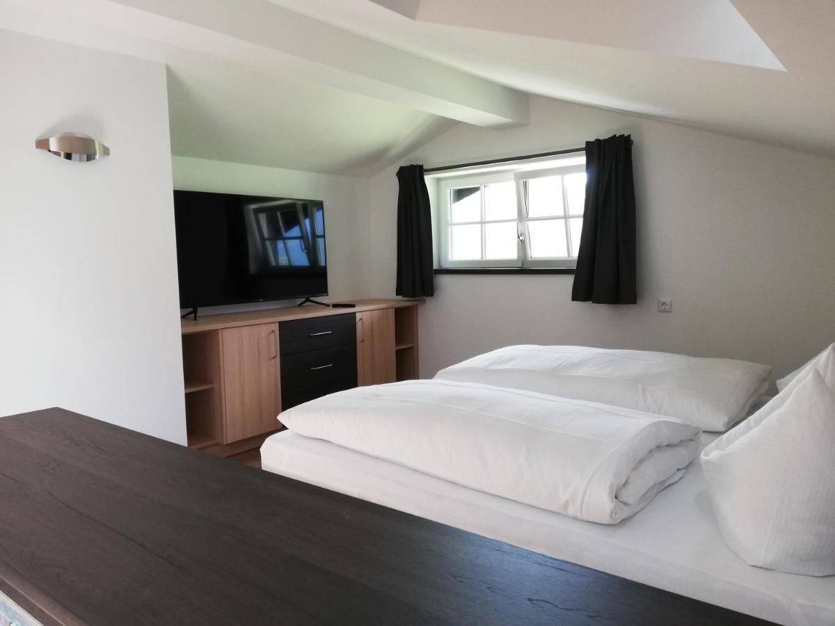 Ferienwohnung Auszeit Schoenau Am Koenigssee Екстериор снимка
