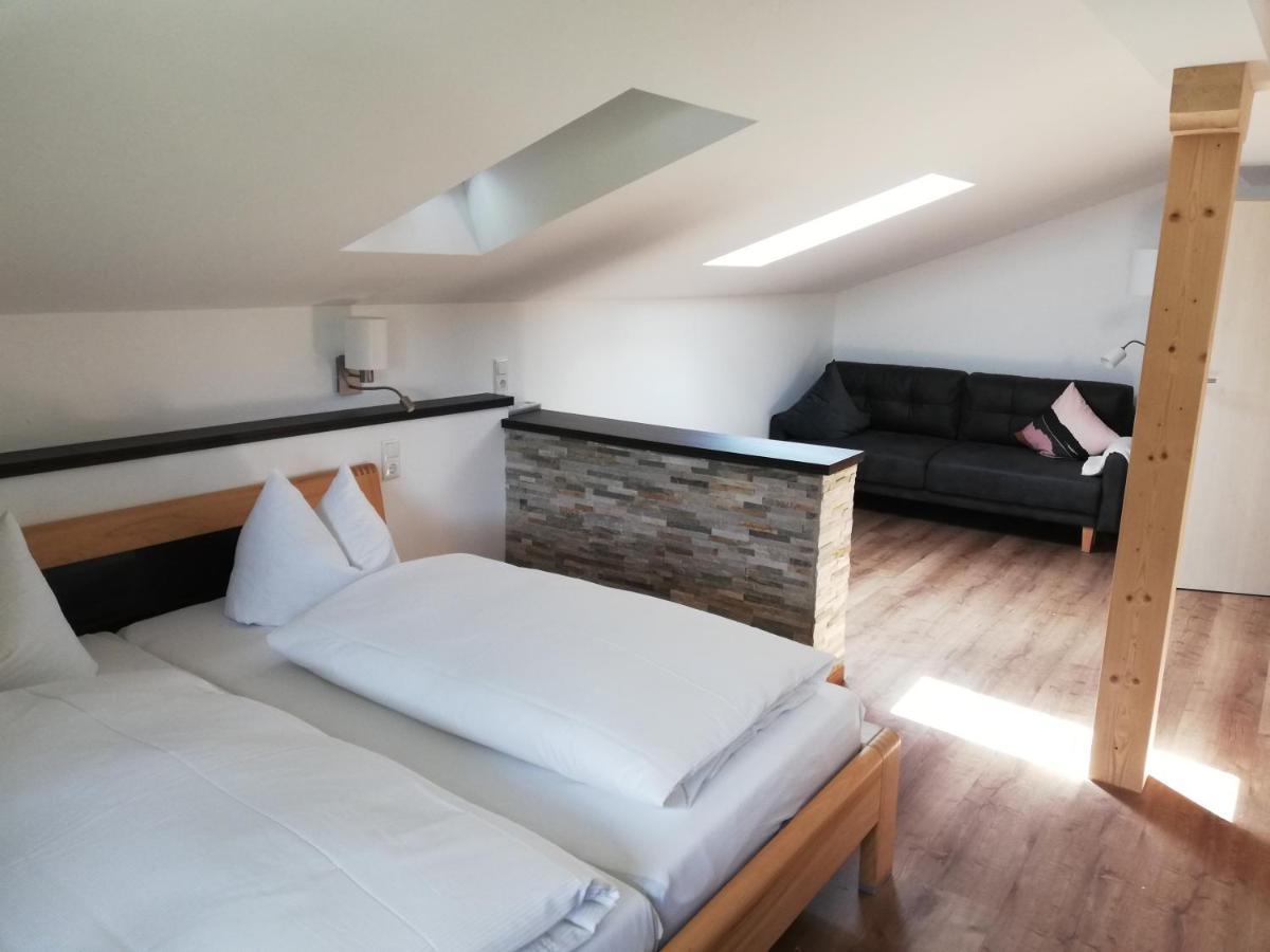 Ferienwohnung Auszeit Schoenau Am Koenigssee Екстериор снимка