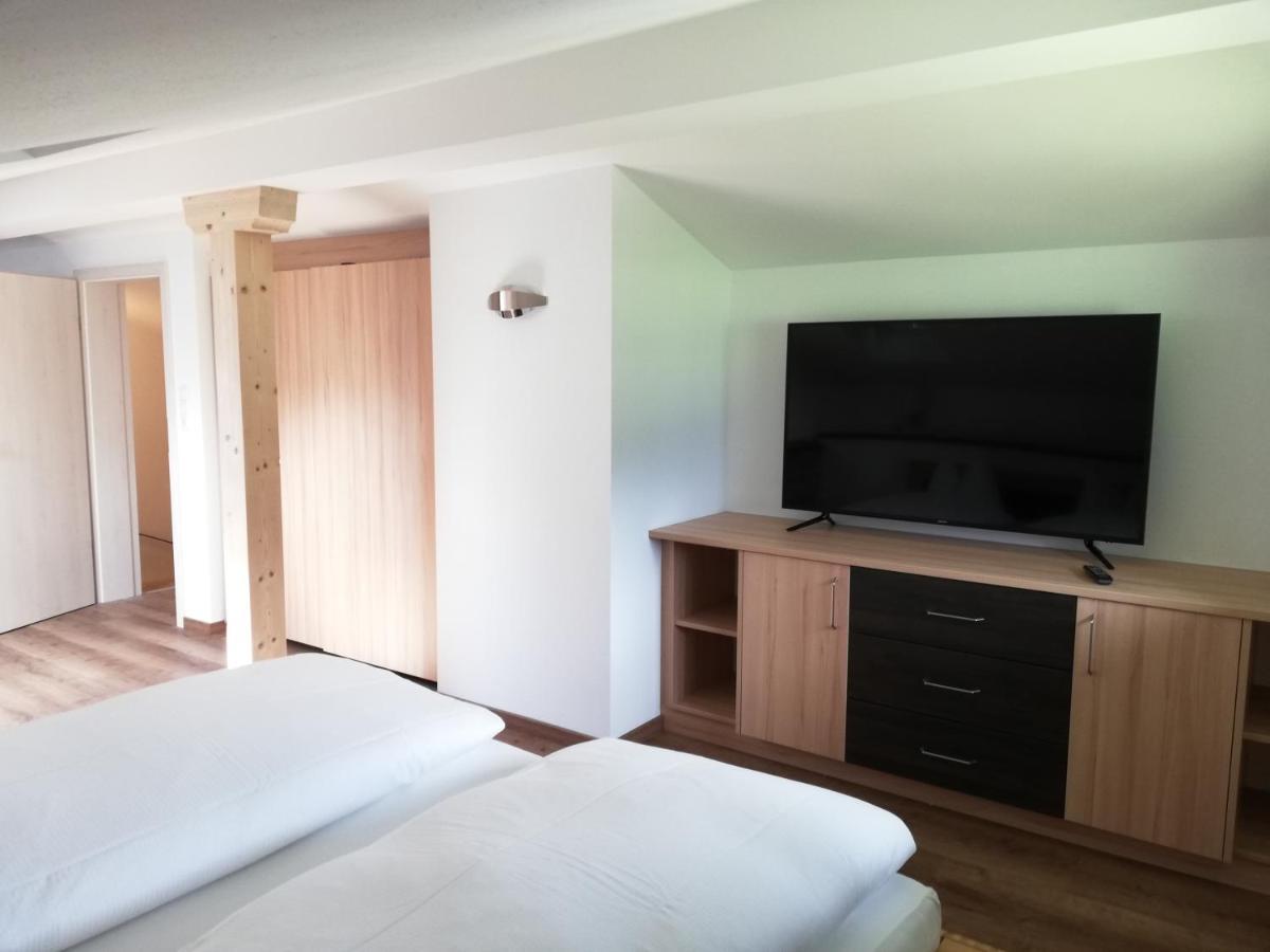 Ferienwohnung Auszeit Schoenau Am Koenigssee Екстериор снимка